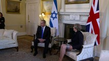 Israeli PM welcomes Trump's new sanctions on Iran