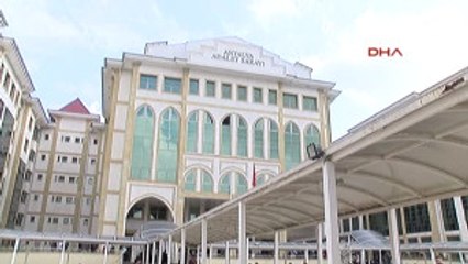 Antalya'da 10 Fetö Şüphelisi Adliyede