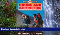 Read Online Hiking and Backpacking (Outdoor Pursuits Series) Eric Seaborg Pre Order