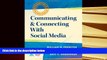 Best PDF  Communicating and Connecting With Social Media (Essentials for Principals) Book Online