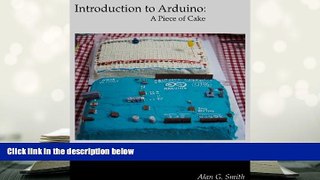 PDF [Free] Download  Introduction to Arduino: A piece of cake Book Online