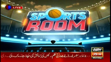 Sports Room 6th February 2017