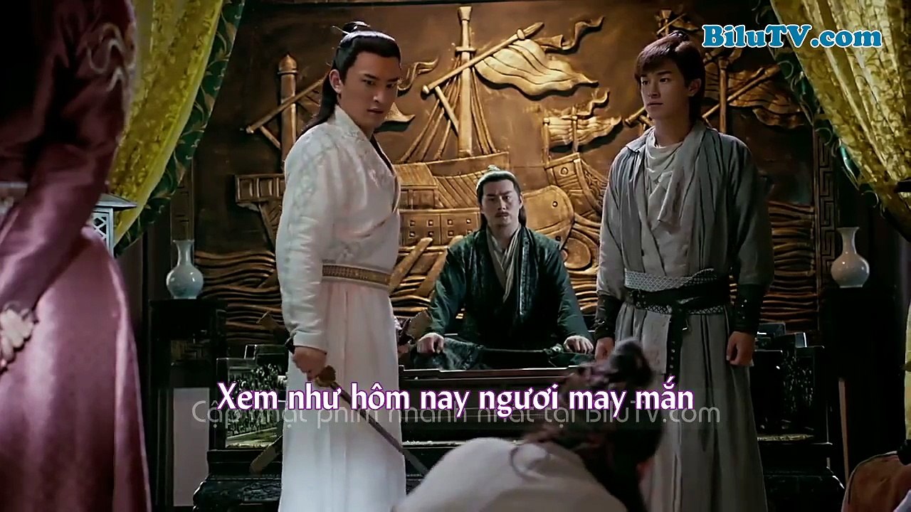Tân Anh Hùng xạ điêu  - tập 17 a - legend of the condor heroes 2017