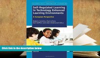 Best PDF  Self-Regulated Learning in Technology Enhanced Learning Environments: A European