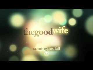 The Good Wife Trailer Saison 1