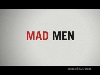 Mad Men Trailer Saison 3