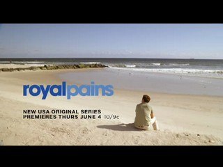 Royal Pains Trailer Saison 1