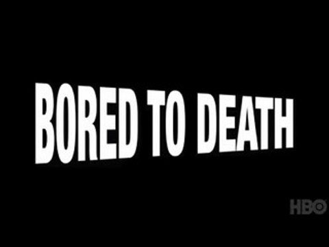 Bored to Death Teaser Saison 1