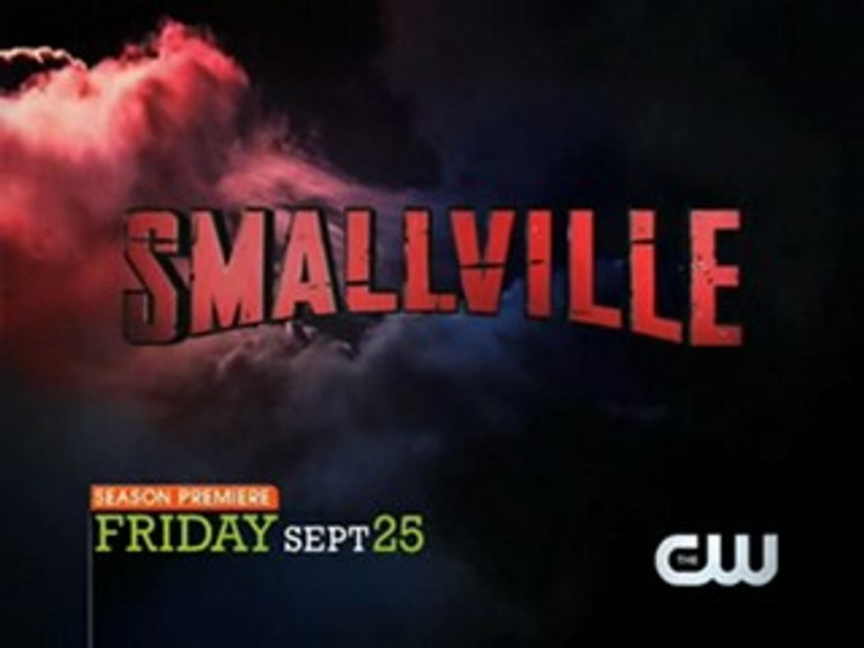 Smallville Trailer Saison 9