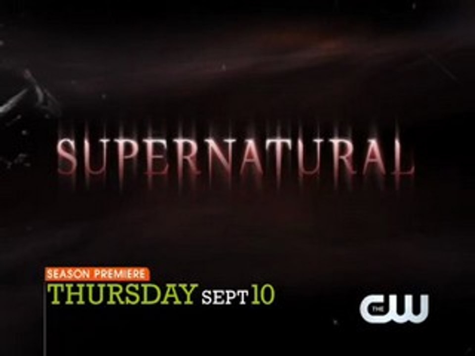 Supernatural Trailer Saison 5