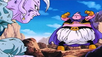 majin bu picchia kaioshin ITA