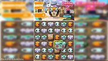 Pokemon Shuffle Mobile / Stage 5-11 / Gameplay Walkthrough PART 2 iOS/Android