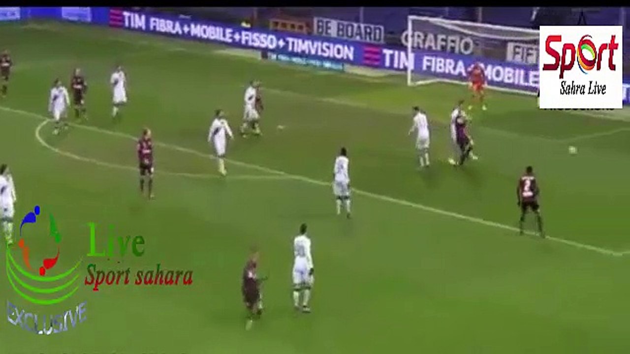 Adel Taarabt Vs Sassuolo 05_02_2017 HD عادل تاعرابة مول لبيض ههه