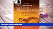 PDF [DOWNLOAD] The Glannon Guide to Secured Transactions: Learning Secured Transactions Through