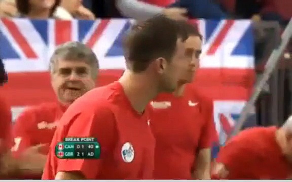 Coupe Davis le tennisman canadien Denis Shapovalov disqualifié pour avoir tiré dans la tête de l’arbitre