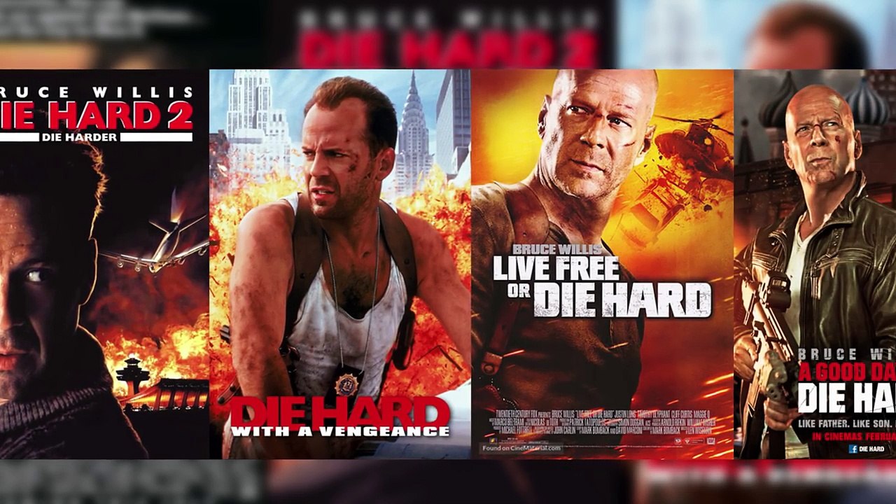 JOHN McCLANE Movie Preview: What Can We Expect From DIE HARD 6? (2017)