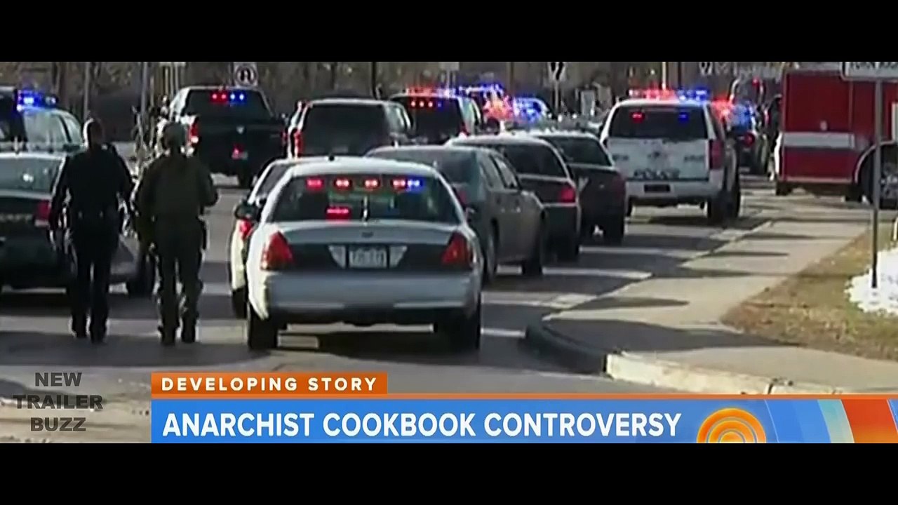 AMERICAN ANARCHIST Trailer (2017) Anarchist Cookbook Documentary