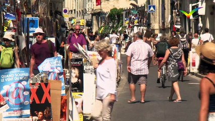 Avignon, les lieux du Off : le théâtre des Doms