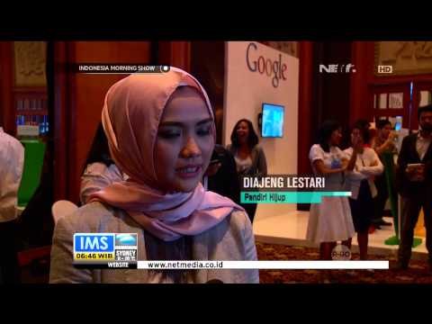 Daya Saing UKM Berbasis Digital - IMS