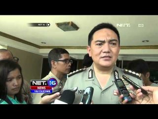 Polisi Buru Tersangka Baru Kasus Dwelling Time - NET16