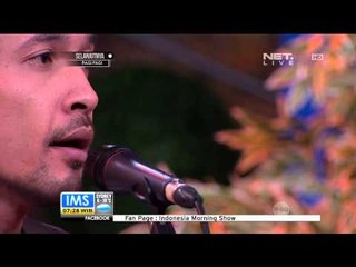 Performance Edward Akbar - Wonderwall - IMS