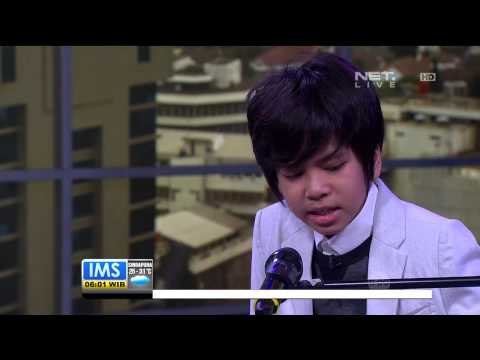 Grace Simon - Layang Layang ( Cover Kafin Sulthan ) - IMS