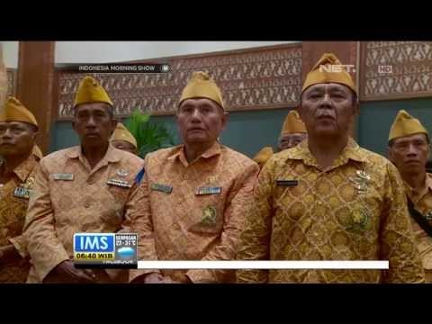 Hak-Hak Veteran Indonesia - IMS