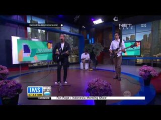 Anugrah Aditya Be Mine - IMS