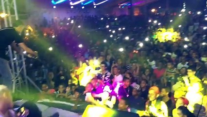 Bulin 47 en patronales de puerto plata.