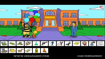 Lisa Saw Game  | InkaGames (Walkthrough) Game Completo