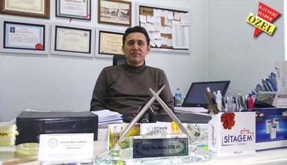 PROF.DR. METİN ÖZKAN :