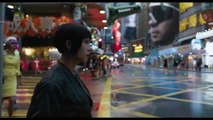 GHOST IN THE SHELL TV Spot & Trailer (2017) Scarlett Johansson Movie