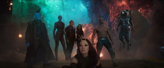 Les Gardiens de la Galaxie Vol. 2 - Bande-annonce Big Game Spot [VOST|HD1080p]