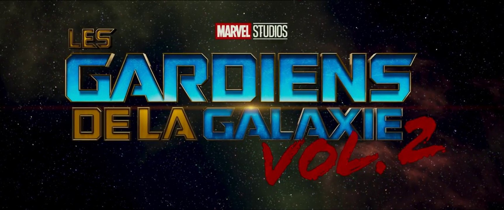 Les Gardiens de la Galaxie Vol.2 TV Spot Superbowl VF