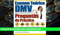 [PDF]  Examen Teórico DMV - Preguntas de Práctica (Spanish Edition) Examen de Manejo For Ipad