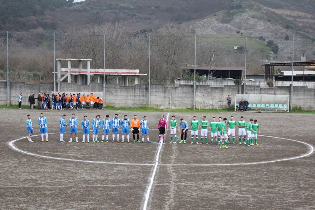 10° gior. Lavorate Calcio - Victoria Marra