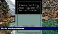 PDF  Hoists, Walking Aids (Equipment for the Disabled) E.R. Wilshere For Ipad