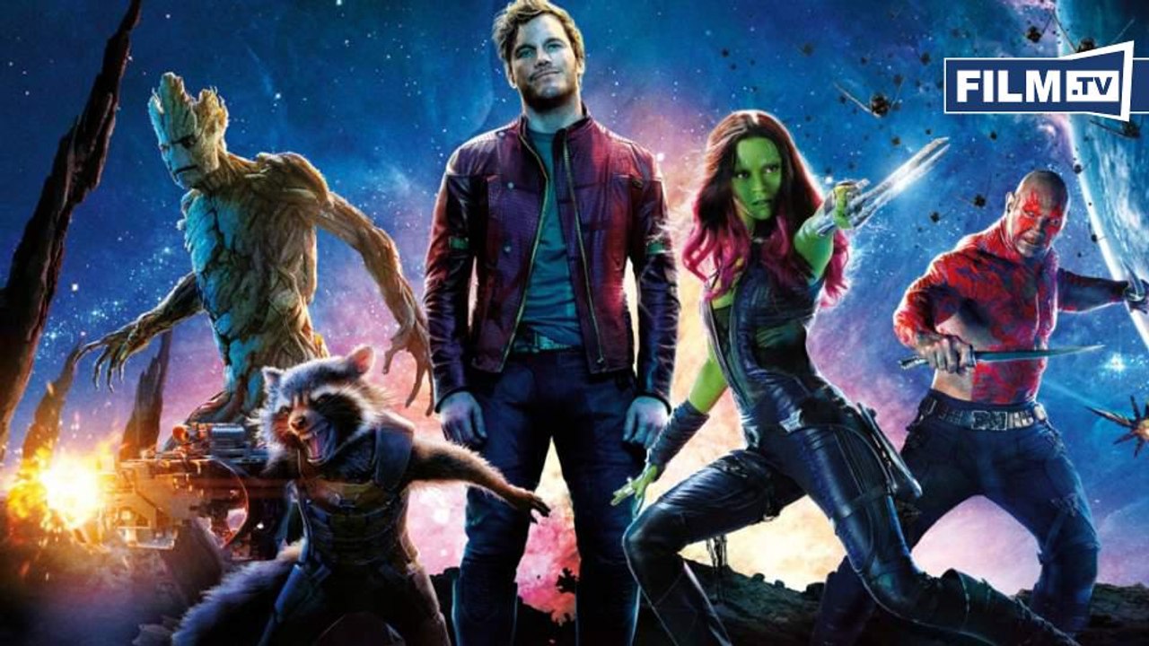 GUARDIANS OF THE GALAXY 2 TRAILER VOM SUPER BOWL Trailer German Deutsch (2017) HD