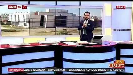 Adana Yüreğir'de Kur'an Kursu İnşaatı