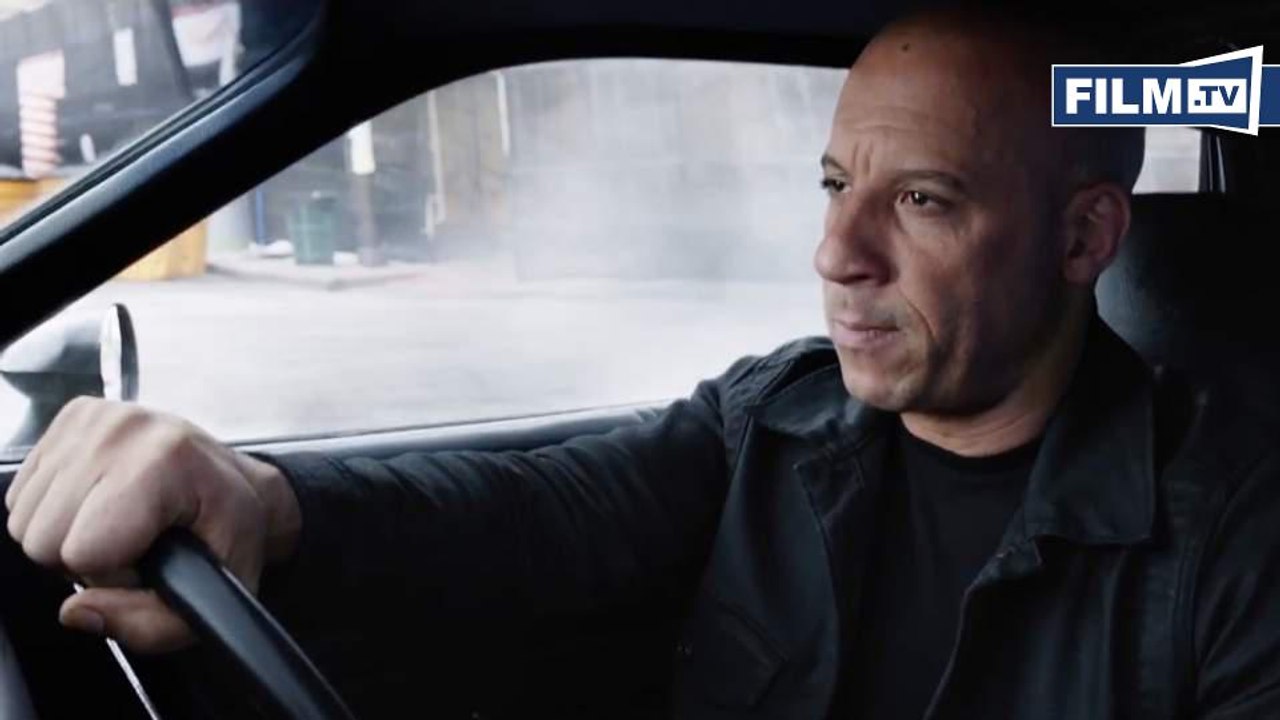FAST AND FURIOUS 8 TRAILER VOM SUPER BOWL Trailer English Englisch (2017) HD