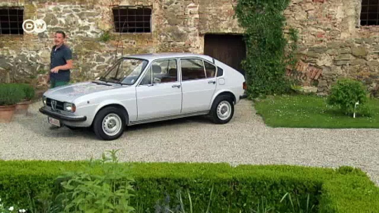 سيارة ألفا روميو الكلاسيكية | عالم السرعة