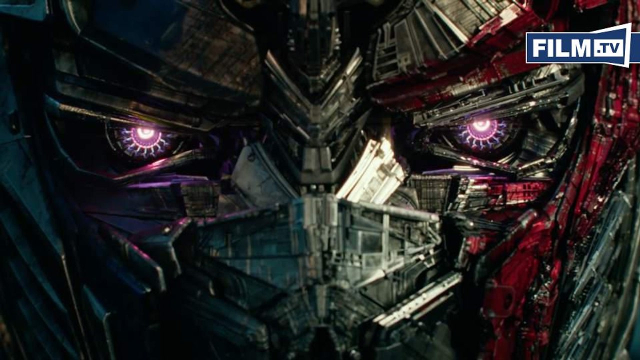 TRANSFORMERS 5 TRAILER VOM SUPER BOWL Trailer