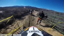 gopro動画 Justin Morgan's ISDE Qualifier 2017 GoPro