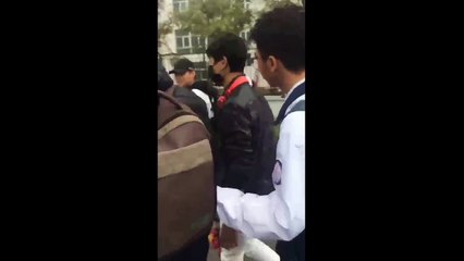 chàng trai có phong cách Lee Min Ho đi tỏ tình