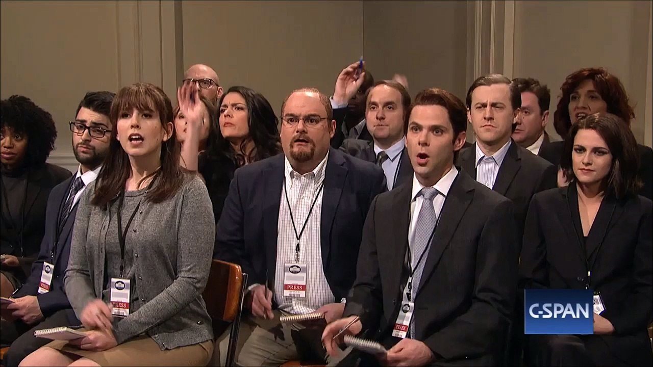 Sean Spicer Press Conference