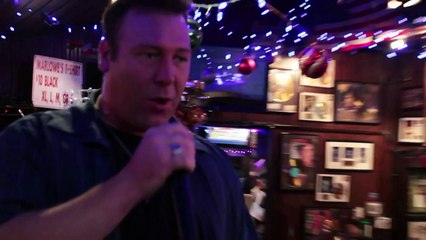 Scott Michael sings 'How Great Thou Art' at Marlowes Jan 8th 2014 (video)