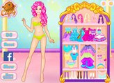 Barbie My Little Pony Glittery Costumes | Best Game for Little Girls - Baby Games To Play