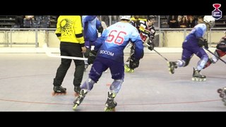 Bande annonce de la Coupe de France de roller hockey 2017