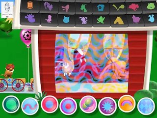 Mickeys Mouse Clubhouse Game - Animation Games 2016 - Donald Duck, Nephews, Mickey Mouse, Pluto