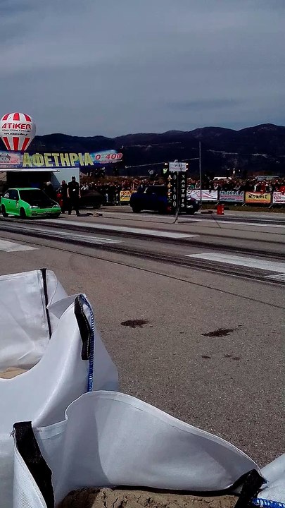 suzuki swift gti (mimis)vs subaru imbreza